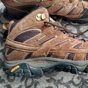 Men's Merrell Moab 2 Hiking boots, shoes waterproof 10.5W